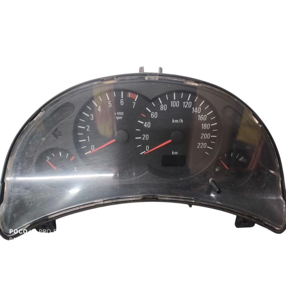 Painel Instrumento Classi Gm Celta Corsa Montana 2003 A 2012