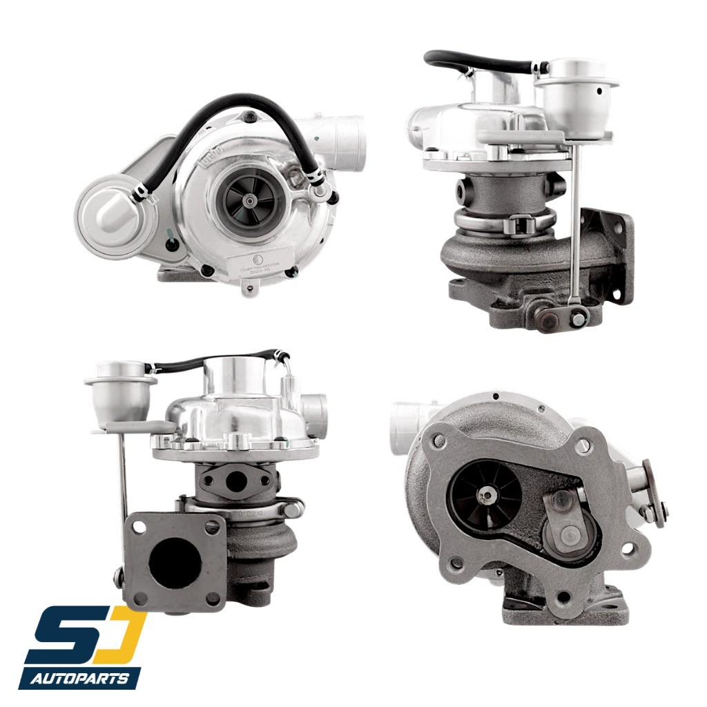 Turbo Turbina New Holland L170, L175, L160, L150, L218 Case SR175, SR 150, SV 185, 420 Motor N844LT