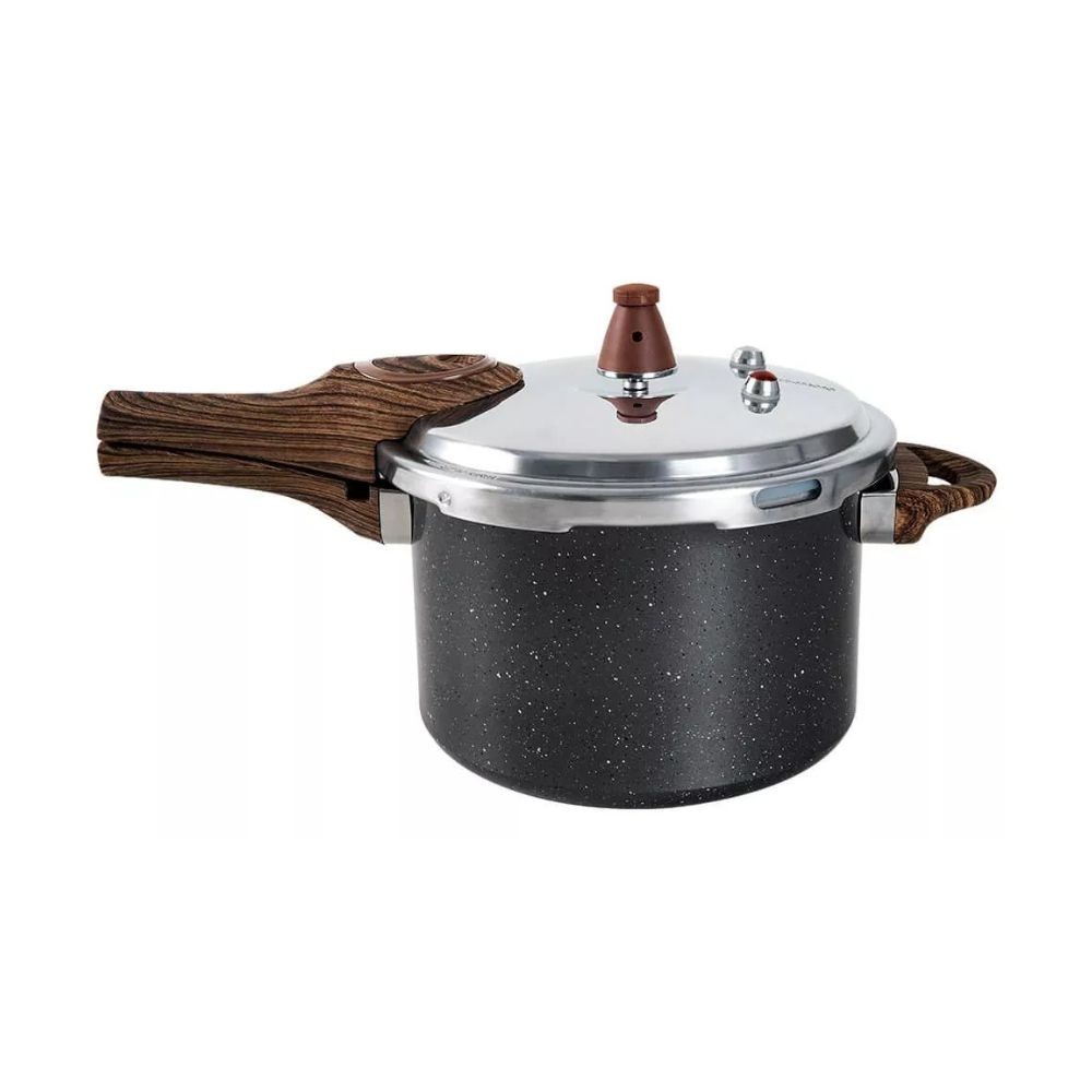 Panela de Pressão Ceramic Life Pressure com indução 4,2L Brinox em Oferta na Shopee