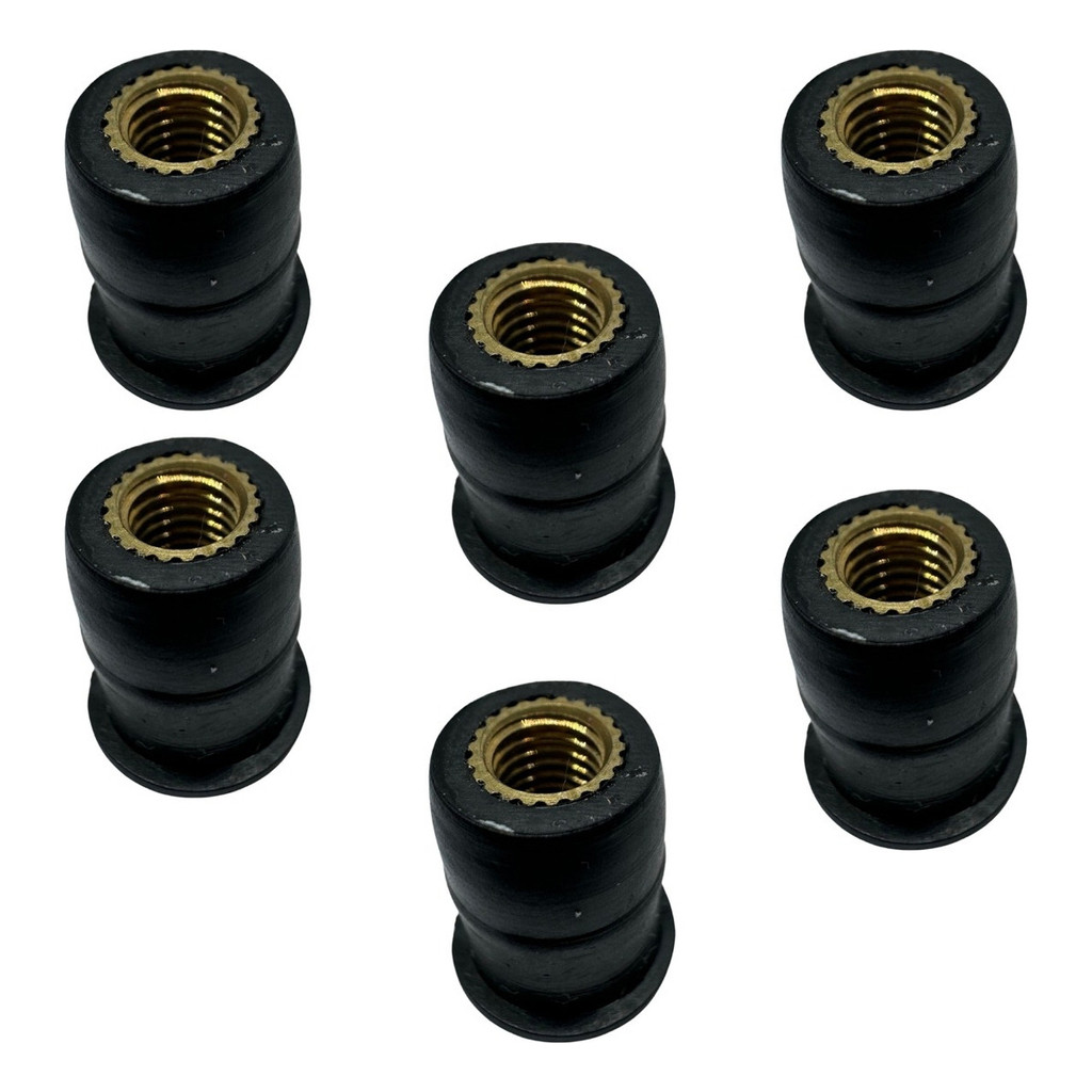 Kit Bucha Bolha Universal Sahara Xt660 Cbr600rr Cbr1000rr