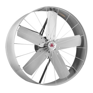 Exaustor Comercial 60cm 1/3hp Com Reversão Venti-delta em Oferta na Shopee