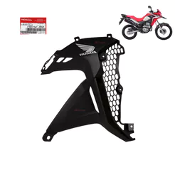 Carenagem Interna Direita Xre 300 2020 A 2021 Rally Original honda