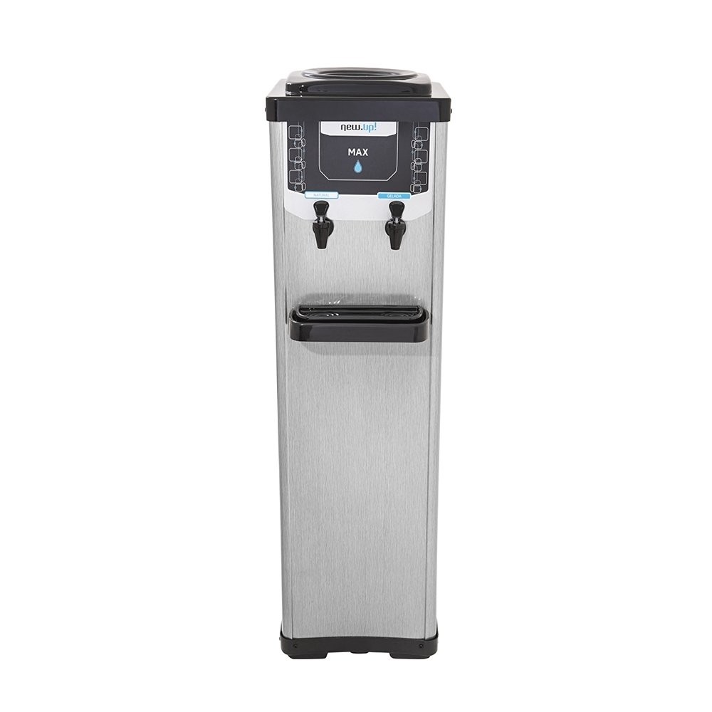 Bebedouro de Coluna NewUp BMAI Max | Compressor, Inox - Home Appliances