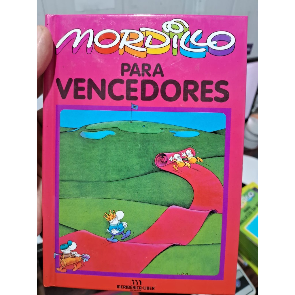 Mordicco Para Vencedores de Emma De Biasi 6953625
