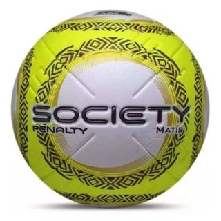 Bola Society Penalty Matis XXIII - Única - Bc-am-ch