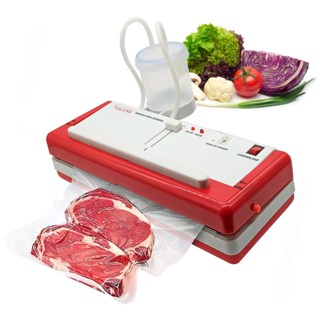 Seladora a Vácuo Automática Portátil com Filtro para Líquidos - 110v em Oferta na Shopee