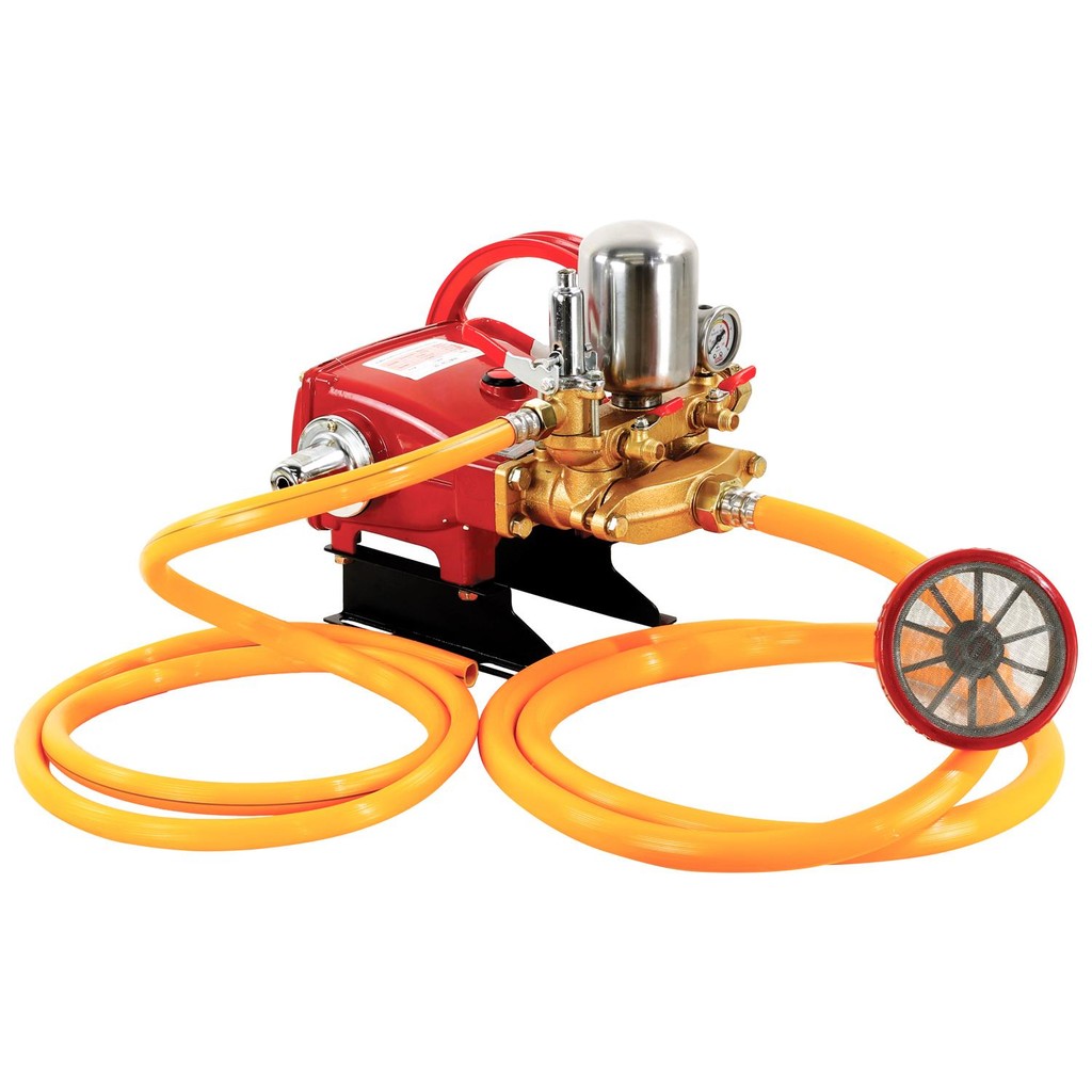 Bomba Agrícola Pulverizadora Lava Carro 20 - 45 Litros por Minuto em Oferta na Shopee