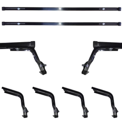 Rack Teto Roca Bagageiros Renault Senic 2001 A 2011 181cl