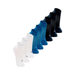 Kit 9 Pares de Meias Infantil Cano Curto Lupo 2725-089 em Oferta na Shopee