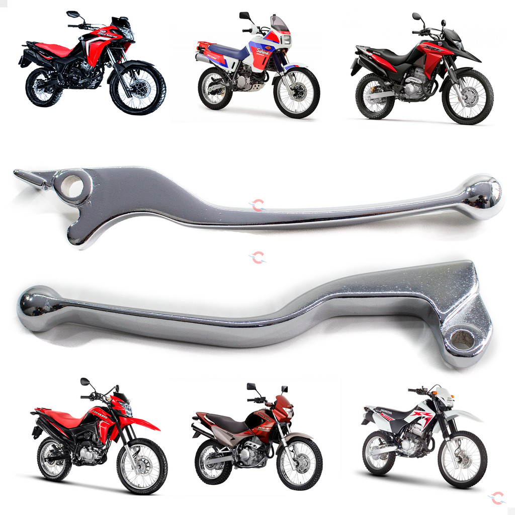 Kit Manete Embreagem freio Honda NX XRE Tornado Falcon Sahara