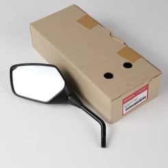 Espelho Retrovisor Esquerdo Sem Porca Pcx 150 2019 A 2022 Original Honda