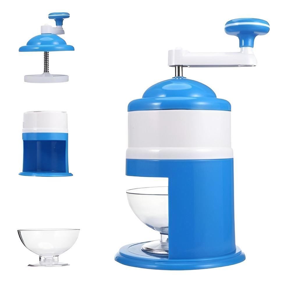 PICADOR TRITURADOR DE GELO MANUAL ICE CRUSHER CAIPRINHA RASPADINHA DRINK