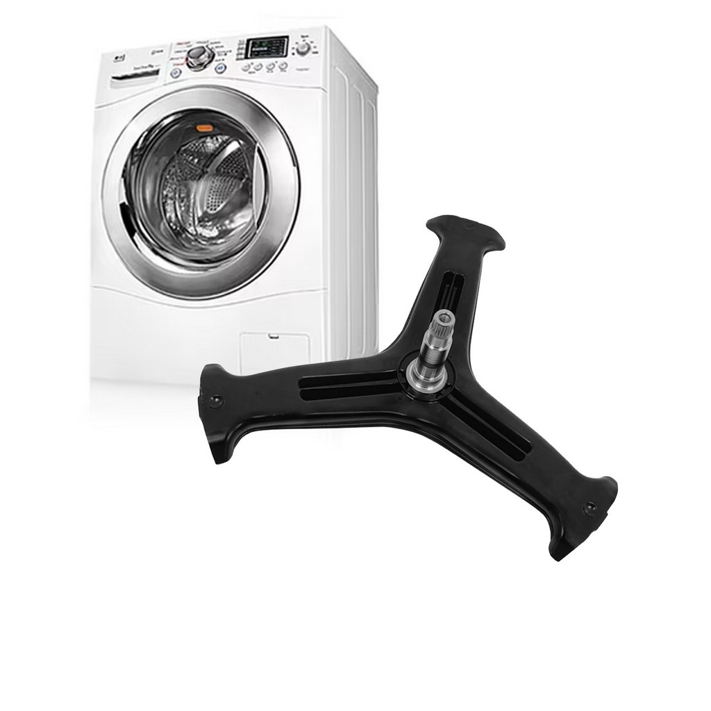 Eixo do Tambor Lava e Seca LG Wd-1403rd5 Wd-1409fd Wd-1410rd Wd-14311rd Wd-14312rd | 4434er1008d 4434er1008e