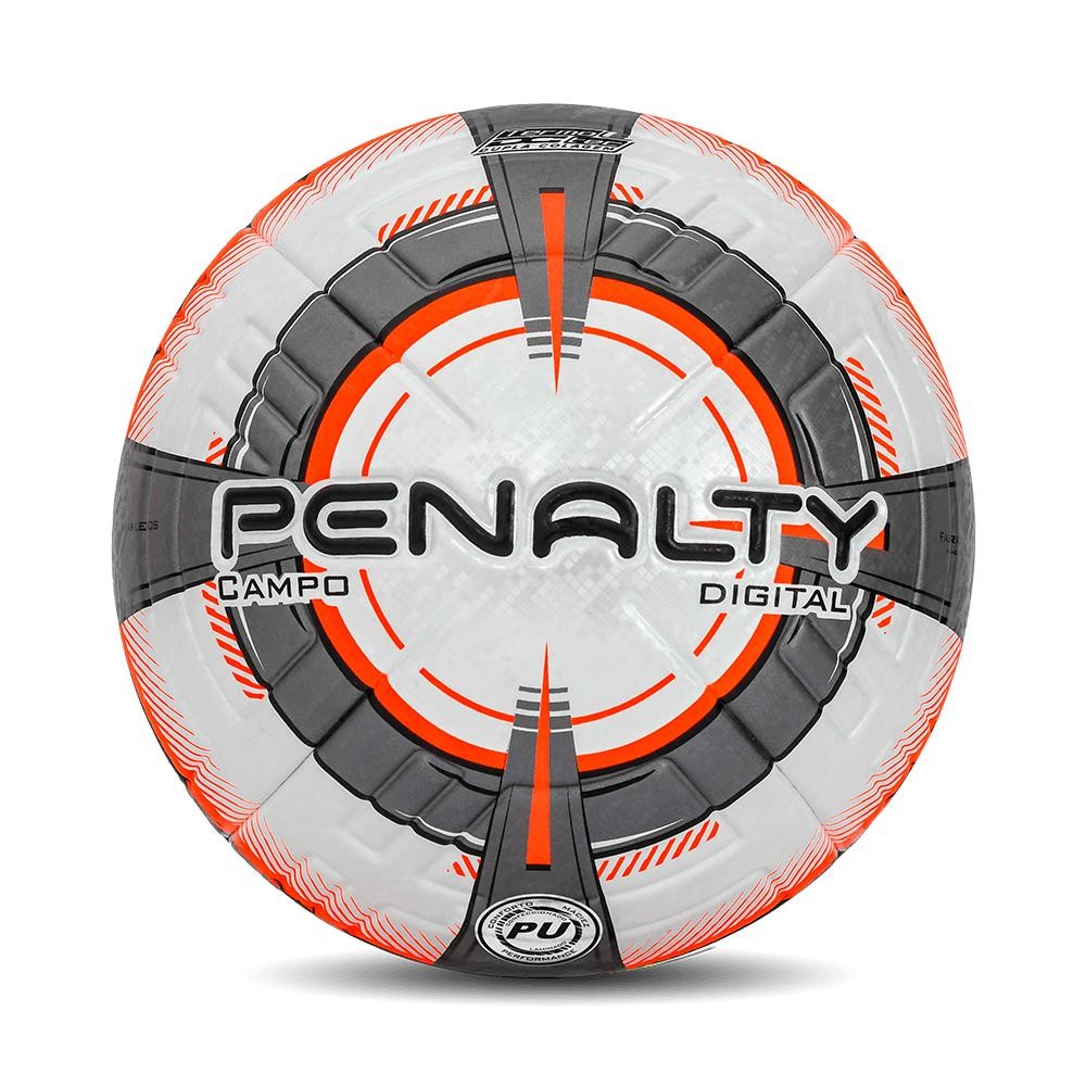 Bola De Futebol De Campo Penalty Digital  XXIV em Oferta na Shopee