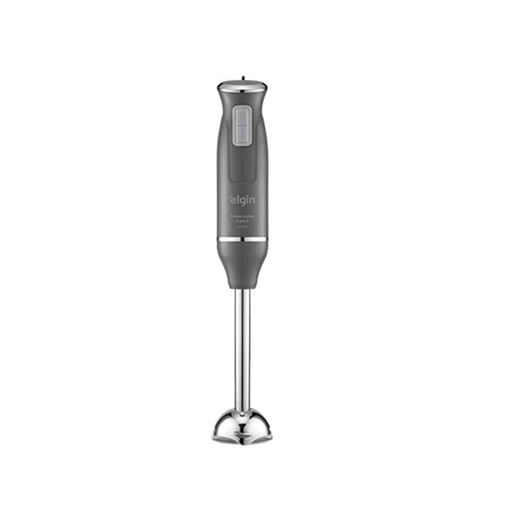 Mixer Power Lunar 3 Em 1 Cinza 220V Elgin - Home Appliances
