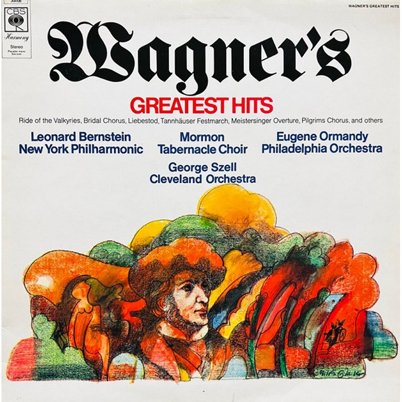 Wagner´s Greatest Hits Ride Of The Valkyries Chorus