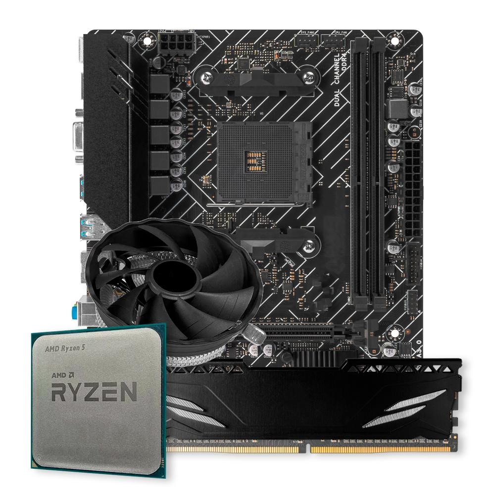 Kit Ryzen 7 5700g em Oferta | Shopee 2026
