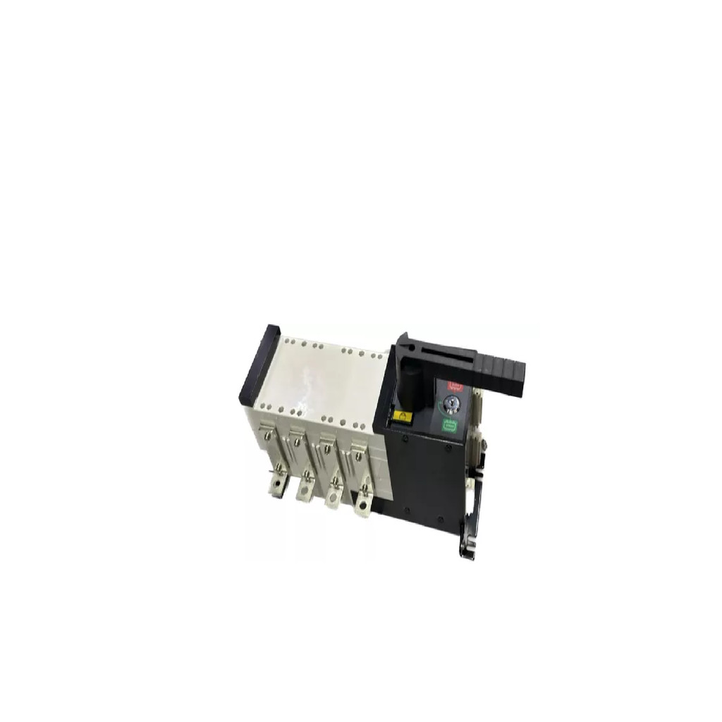 CHAVE DE TRANSFERÊNCIA MOTORIZADA TETRAPOLAR - (AUT/MAN) - (SEM CARGA) - HGLQ5 - 630/4 - 630A