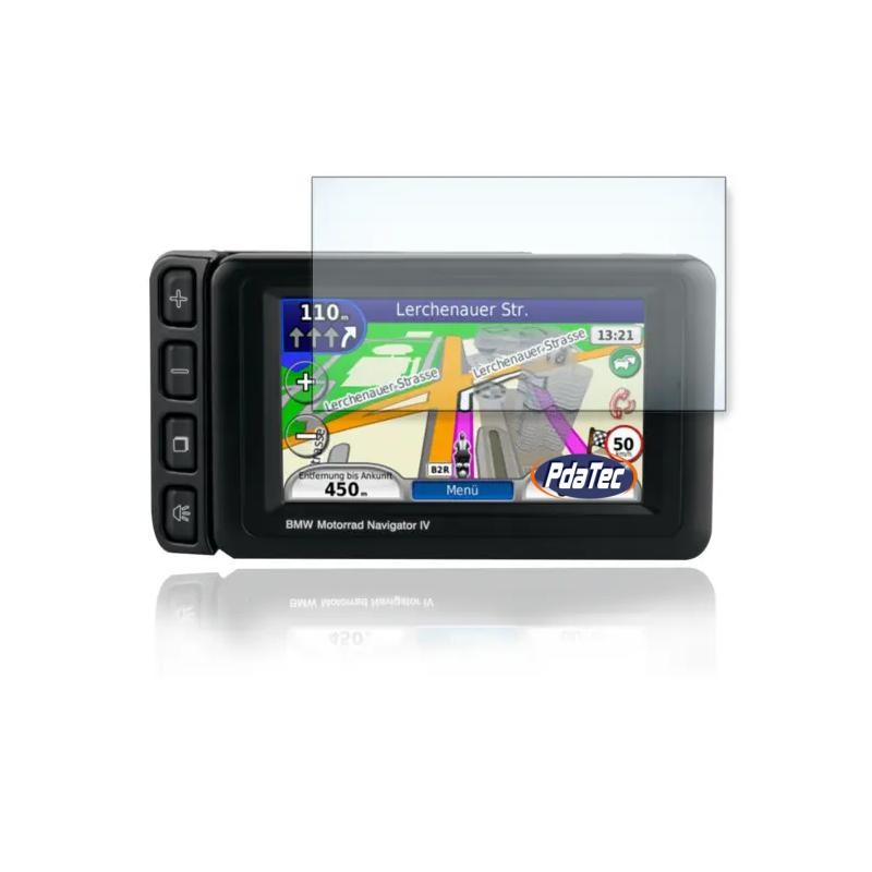 Película Protetora em filme plástico para GPS BMW Motorrad Navigator IV