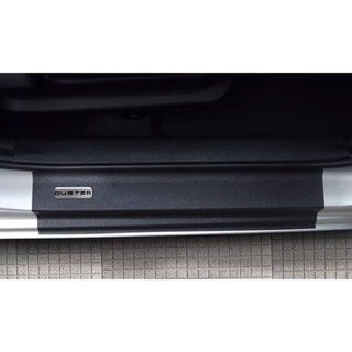 Kit Soleira da Porta Duster Resinado Com Black Over em Oferta na Shopee