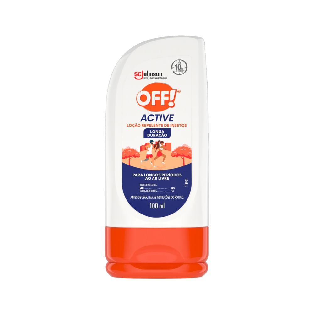 O que é Off Active Loção 100ml? Guia e Onde Comprar | BuscaProdutos