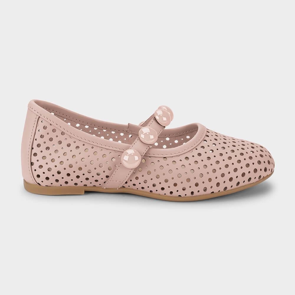 Sapatilha Infantil Bibi Ballerina Basic Rosa 1238045 em Oferta na Shopee