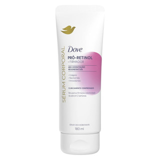 Sérum Corporal Dove Pró Retinol Firmador Deo Hidratante 180ml em Oferta na Shopee