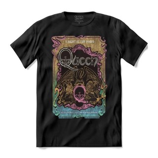 Camiseta Queen - A Night at the Opera Psych em Oferta na Shopee