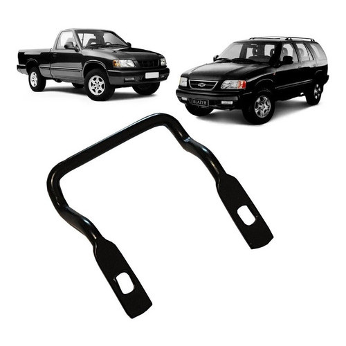 Batente Fecho Porta Luvas S10 Blazer 1995 À 2000 15648066