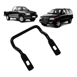 Batente Fecho Porta Luvas S10 Blazer 1995 À 2000 15648066