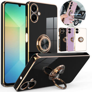Capa Capinha Para Samsung Galaxy A06 6.7 Pol Luxo Premium em Oferta na Shopee