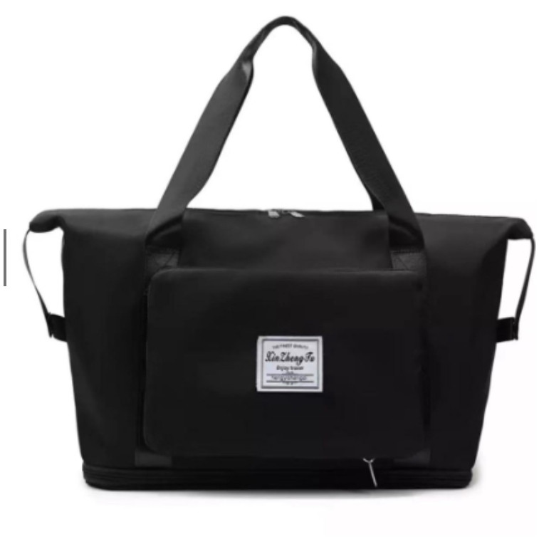 Bolsa Mala De Viagem Multifuncional Dobrável De Grande Capacidade Impermeável