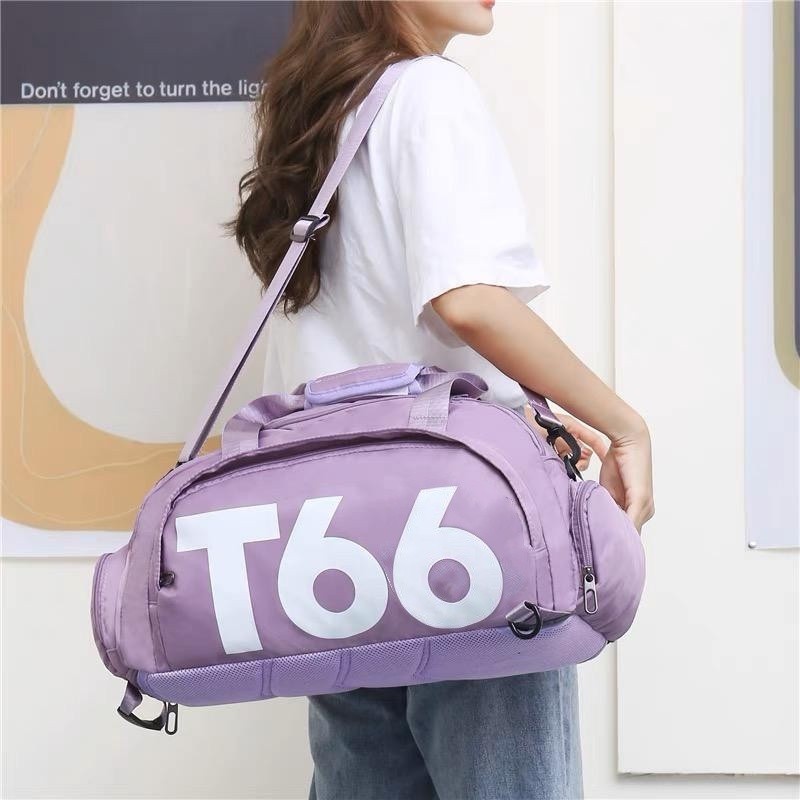 Bolsa Mochila Mala Grande de Academia De Viagem Fitness Esportiv-W0831 bosco.loja