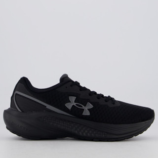 Tênis Under Armour Charged Wing 2 All Black em Oferta na Shopee