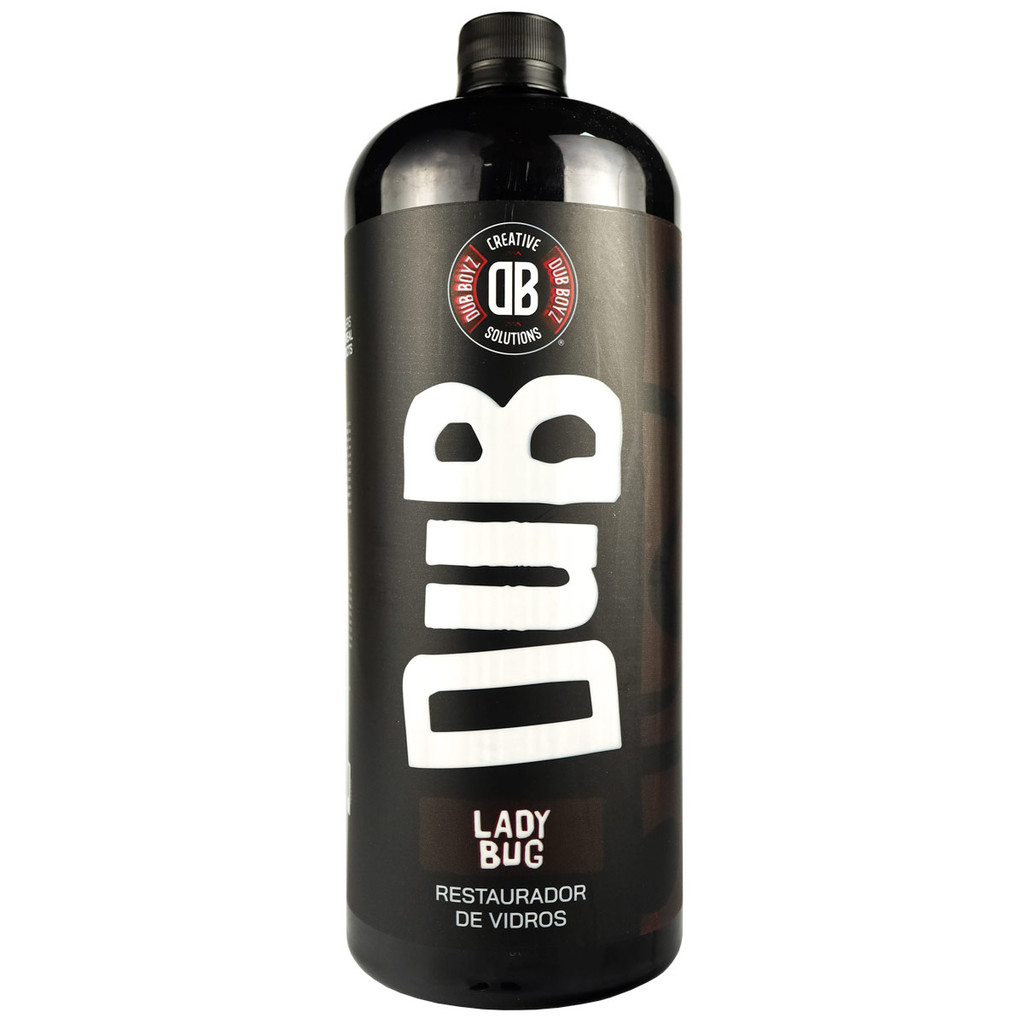 Restaurador de Vidros Dub Boyz Lady Bug - 1.5 Litros