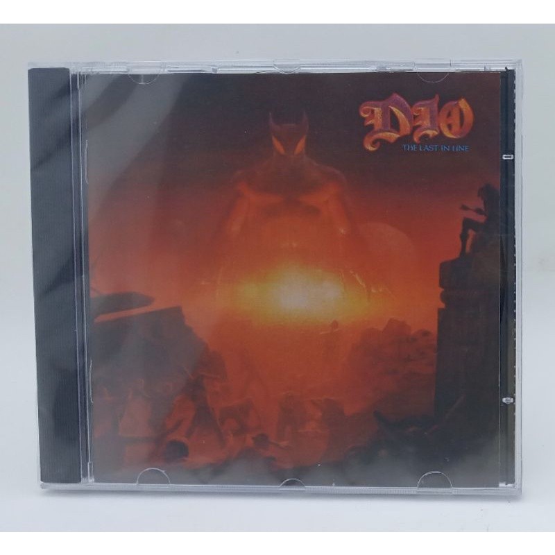 Cd Dio - The Last In Line