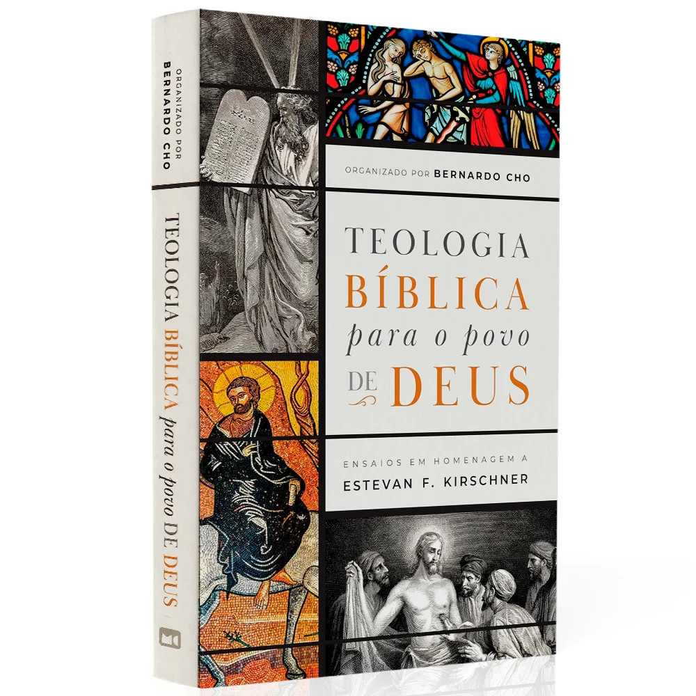 Livro Teologia Bíblica Para o Povo de Deus | Bernardo Cho em Oferta na Shopee