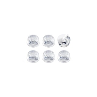 Silicone Adesivo Protetor Anti-Impacto Gota Transparente 20mm Aplik Ordene 6 Peças em Oferta na Shopee