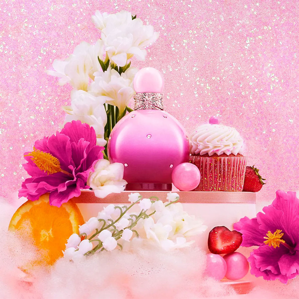 Detalhes do Britney Spears Fantasy Candied Eau de Toilette - Perfume Feminino 30ml