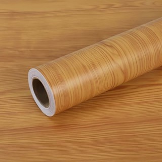 KIT Papel De Parede Adesivo Natural Quarto Madeira Sala Liso em Oferta na Shopee