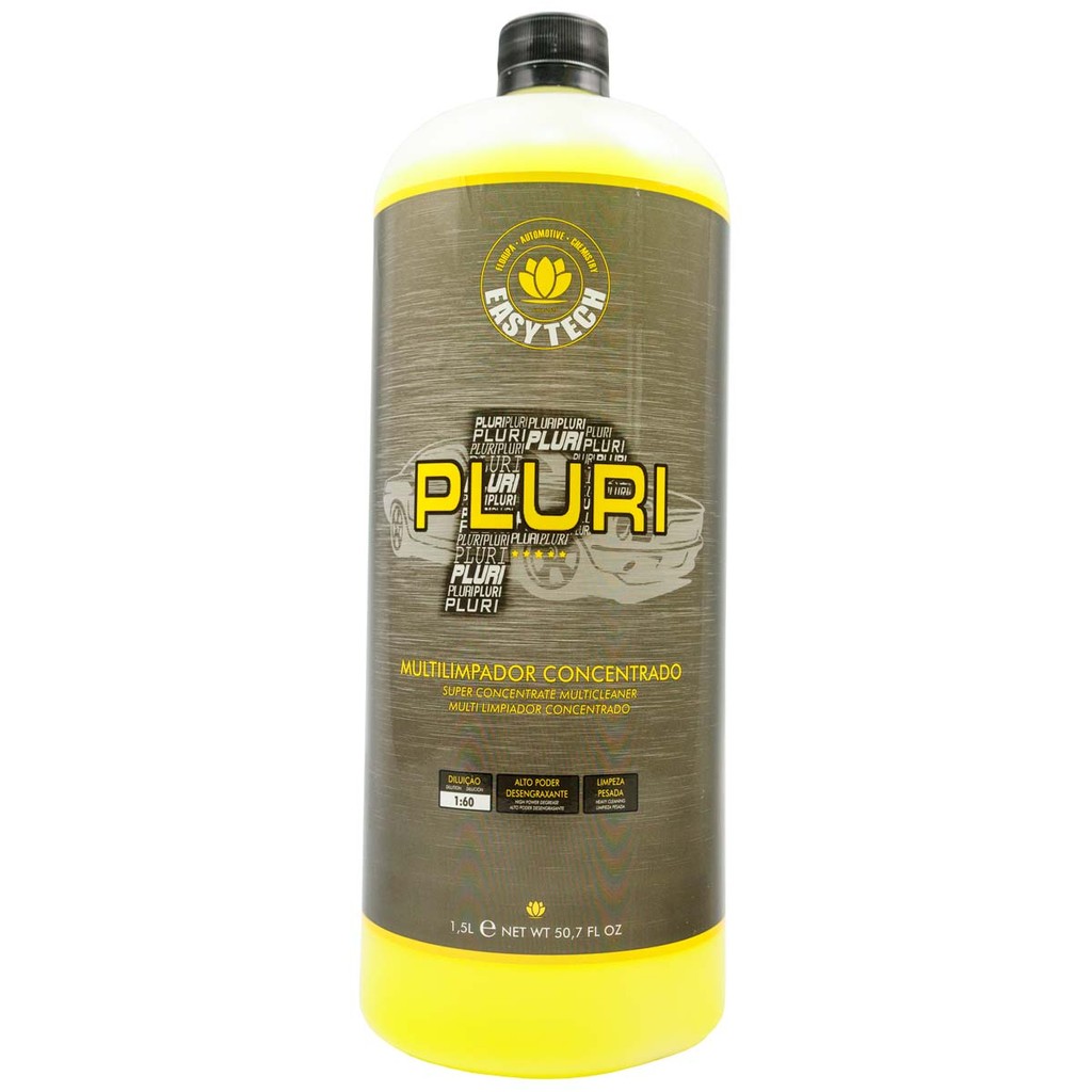 Multilimpador Limpeza Pesada EasyTech Pluri - 1.5 Litros