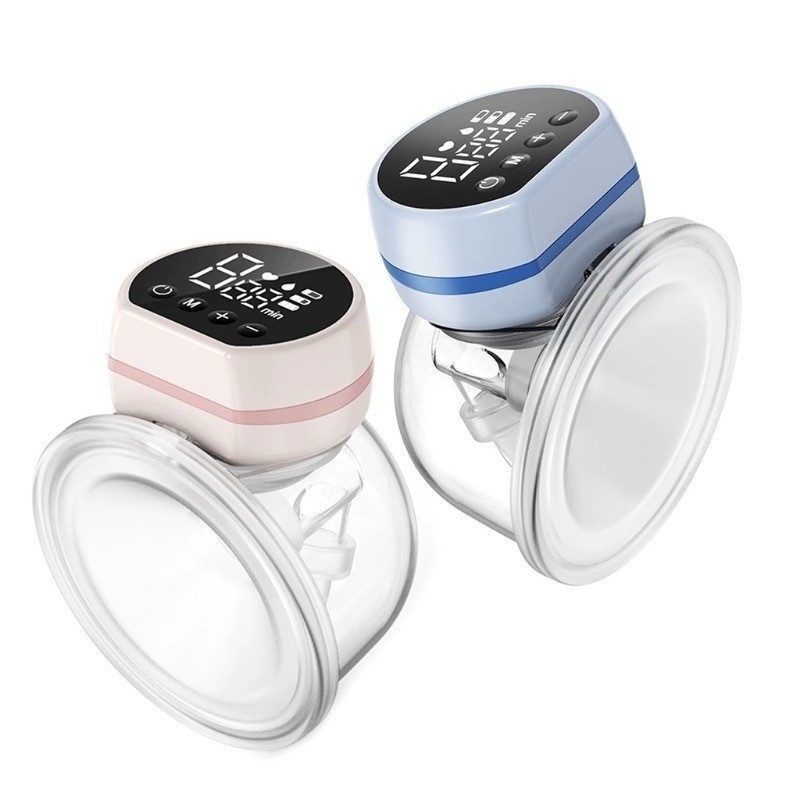 Bomba de tira leite Bomba Elétrica Portátil Para Leite Materno Recarregáve