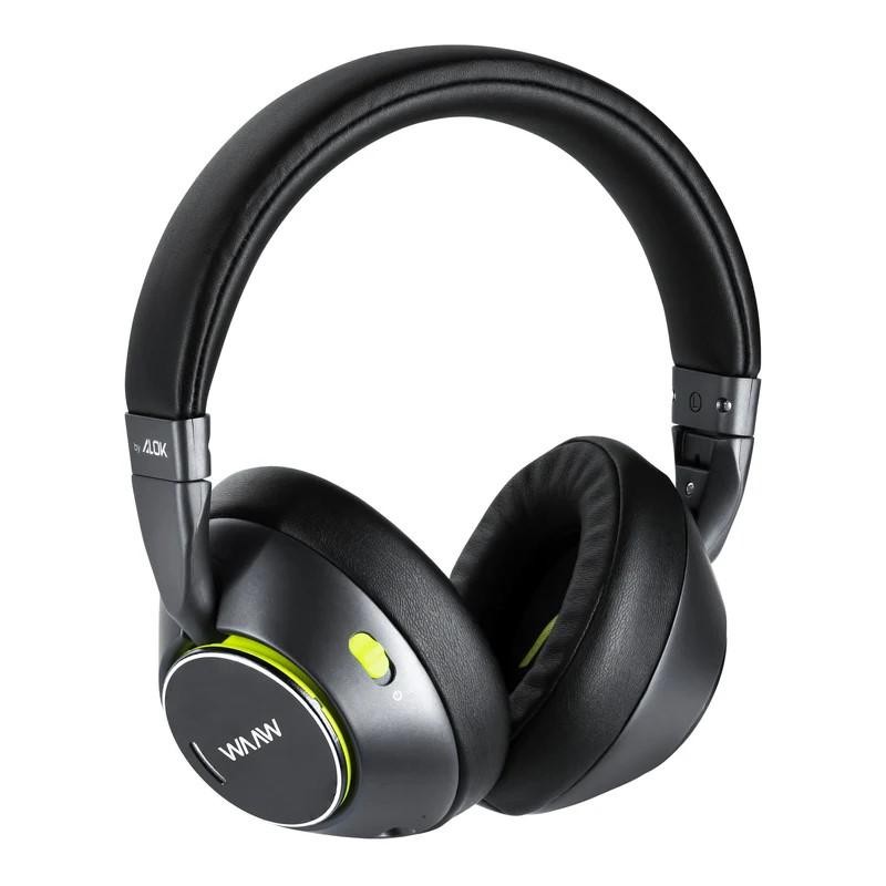 Headphone WAAW Sense 210 Bluetooth Preto
