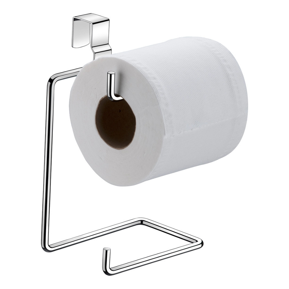 Suporte Duplo De Papel Higiênico Para Caixa Acoplada Future