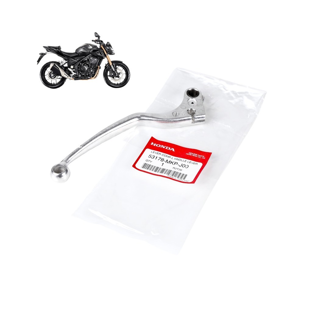 Manete Esquerdo Embreagem CB500F CB500X 2020 A 2024 Original Honda - Motorcycles