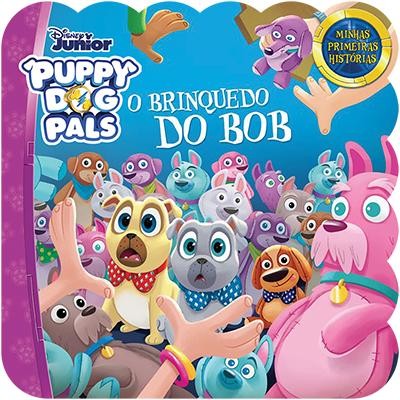 Minhas Primeiras Histórias Disney - Bingo e Rolly