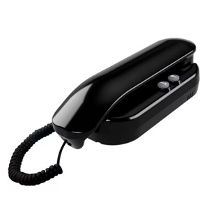 Monofone Interfone Residencial Extensão Universal AGL S100 Pra Porteiro Preto em Oferta na Shopee