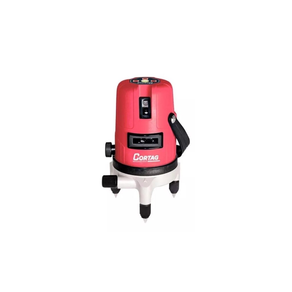 Nível Laser Profissional Pendular Giratorio 2 Li Nlgt Cortag