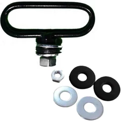 Guia Cabo Aço Zincado Honda Cg Titan 125 150 160 Preto M41
