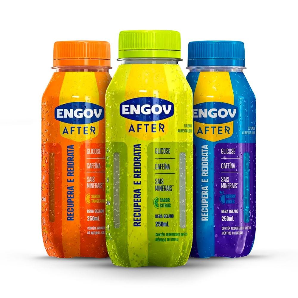 Kit Engov After - Food & Beverages